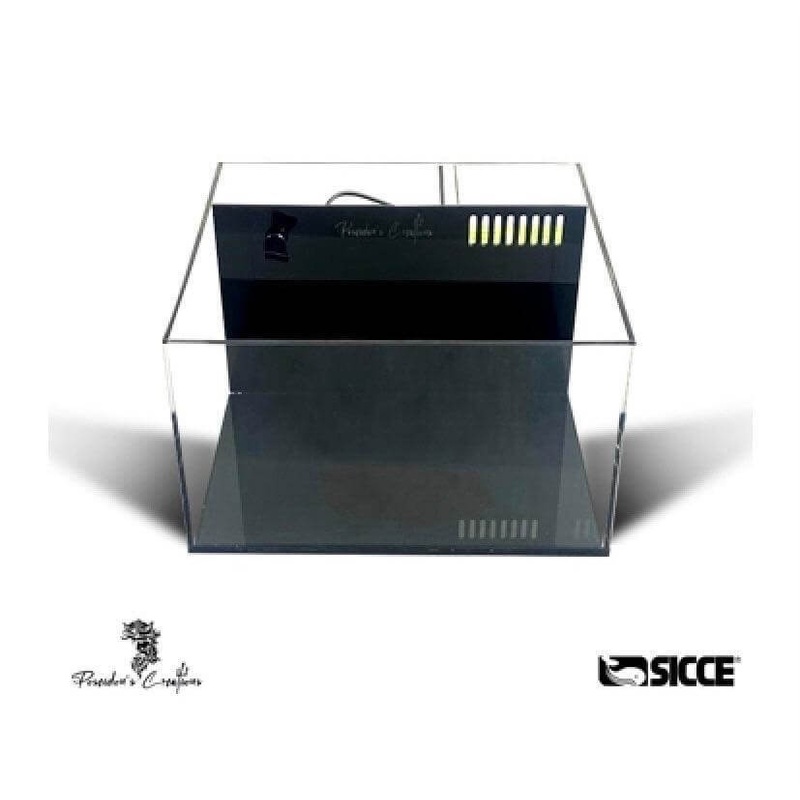 Pico Tank (with Sicce Pump) 12x12x7