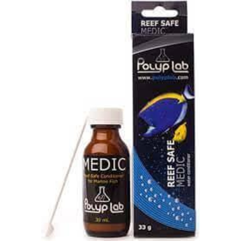Polyp Lab Reef Medic