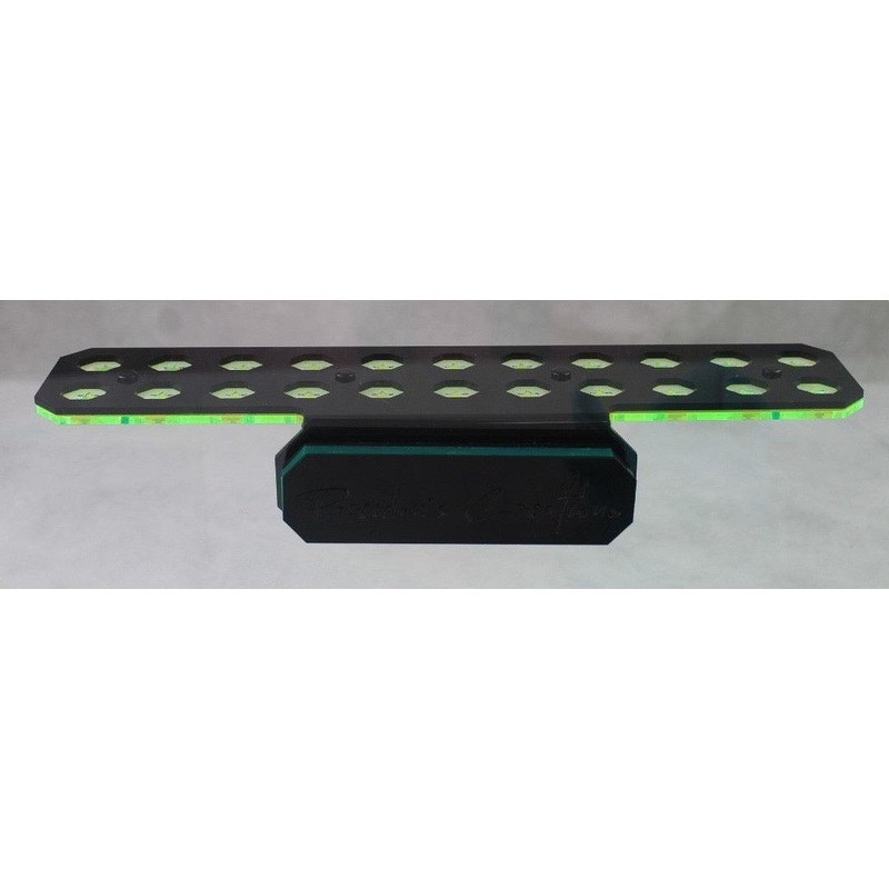 Poseidon's 22 Plug Lock-In Rack
