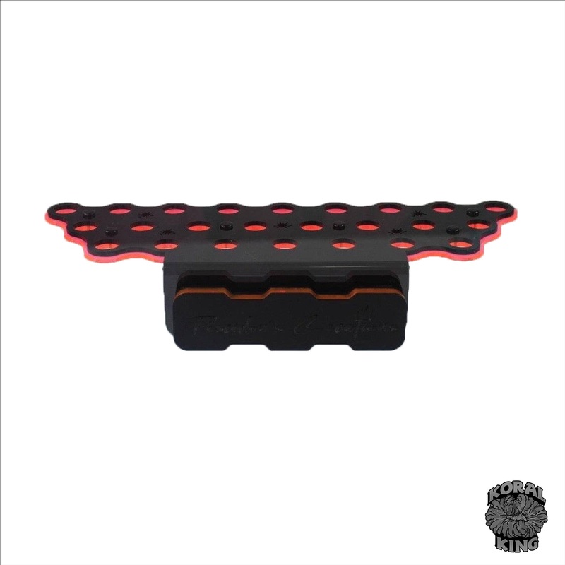 Poseidon's 25 Plug Rack
