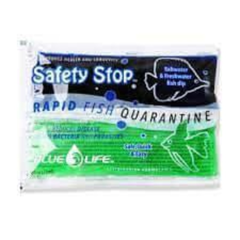 Rapid Fish Quarantine