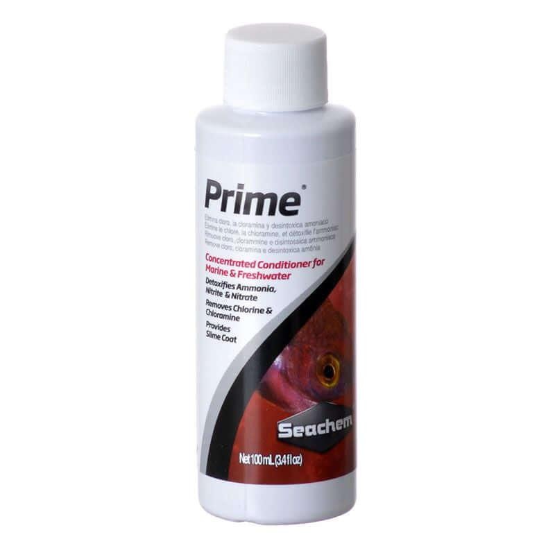 Seachem Prime 3.4oz