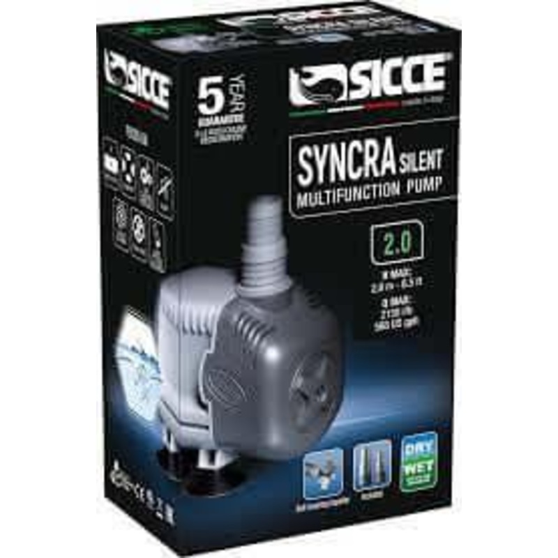 Sicce Multifunction Pump 2.0