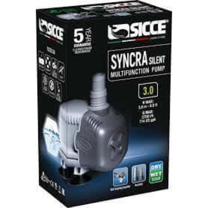 Sicce Multifunction Pump 5.0