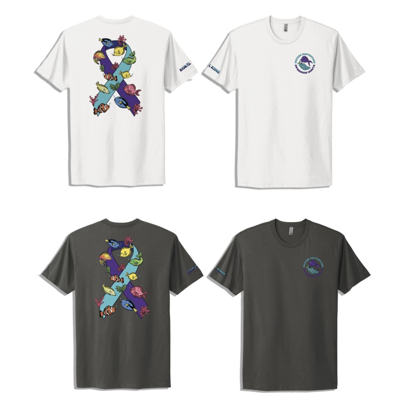 Suicide Prevention and Awareness Shirt