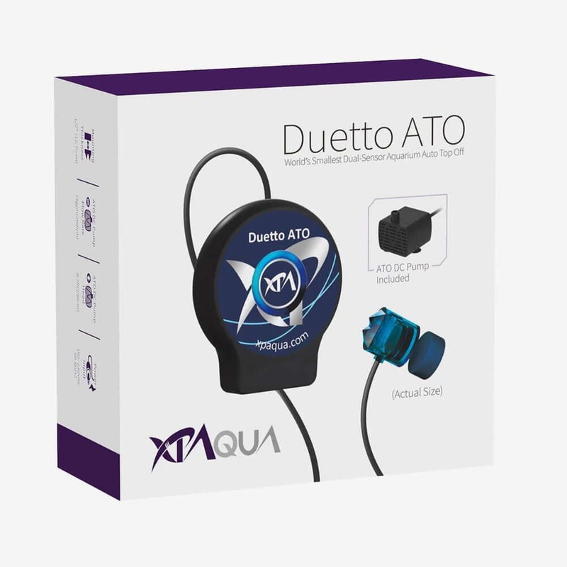 XPAqua Duetto ATO