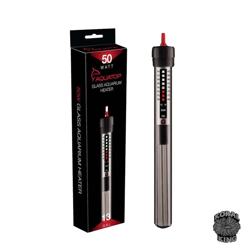Aquatop Heater 50 Watt