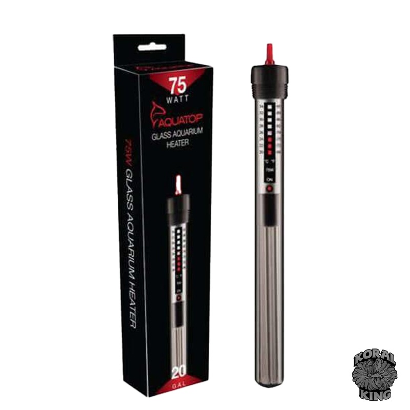 Aquatop Heater 75 Watt