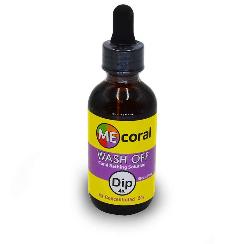 ME Coral Wash Off 2 oz