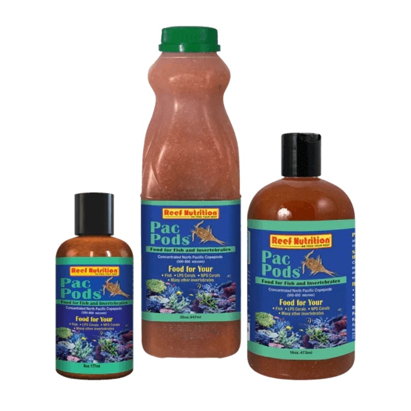 Reef Nutrition Pac Pods