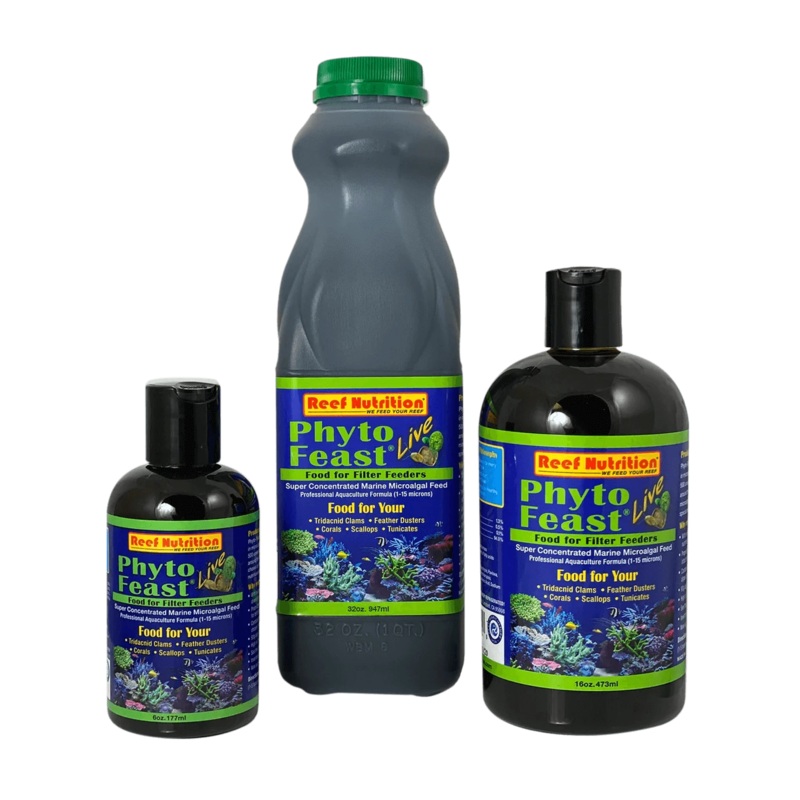 Reef Nutrition Phyto Feast Concentrate