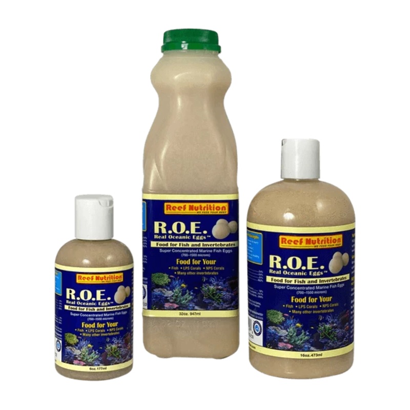 Reef Nutrition R.O.E. Real Oceanic Eggs
