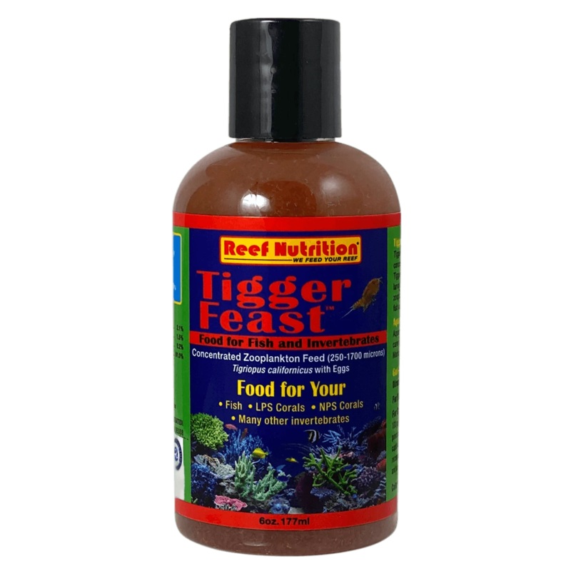 Reef Nutrition Tigger Feast Concentrate