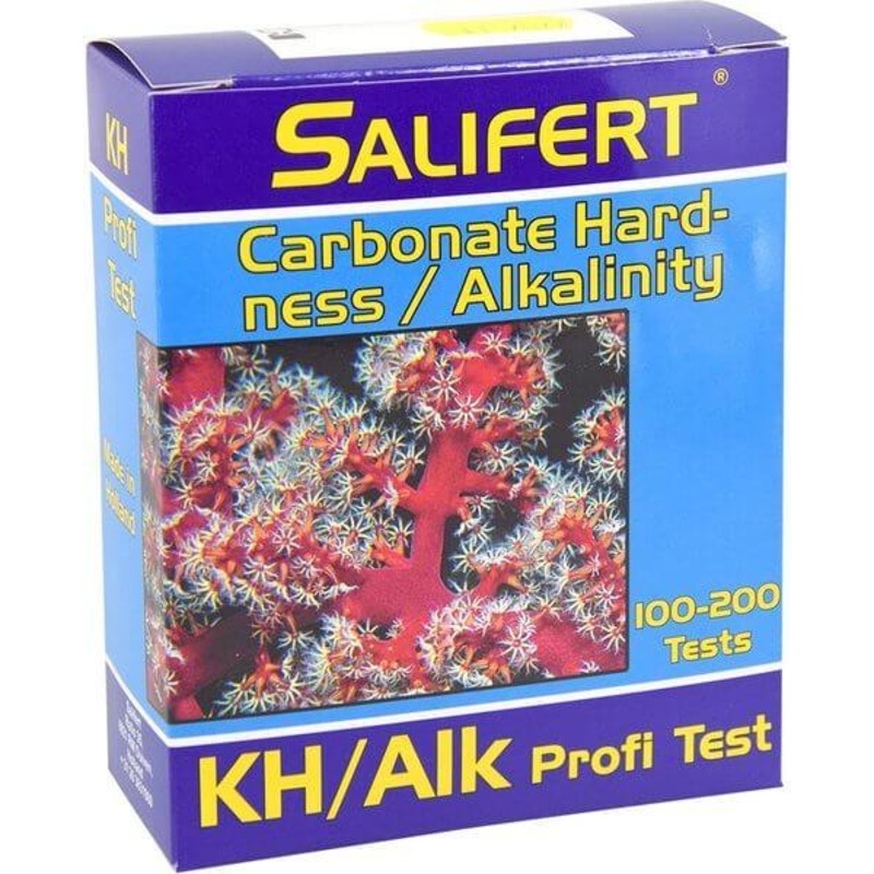 Salifert Carbonate Hardness / Alkalinity
