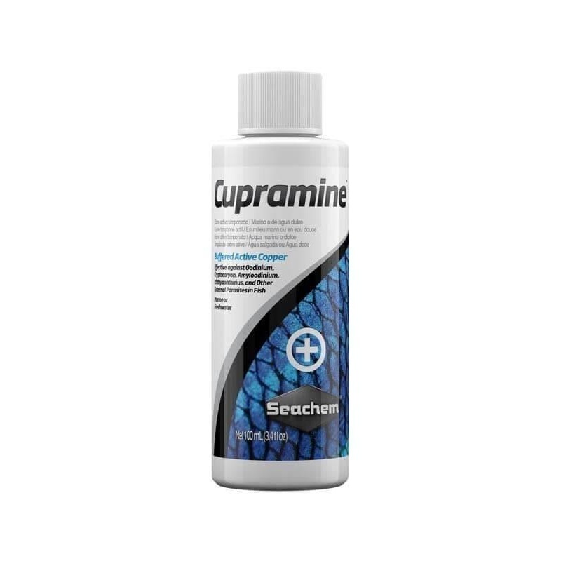 Seachem Supramine 100 mL