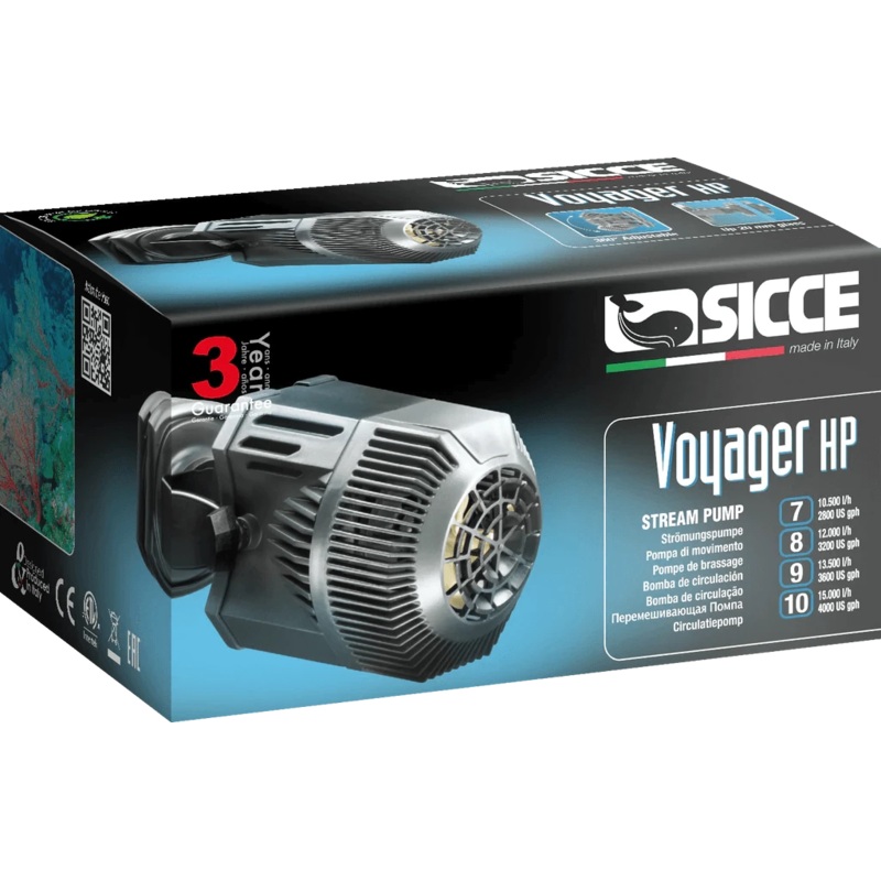 Sicce Voyager HP Stream Pump