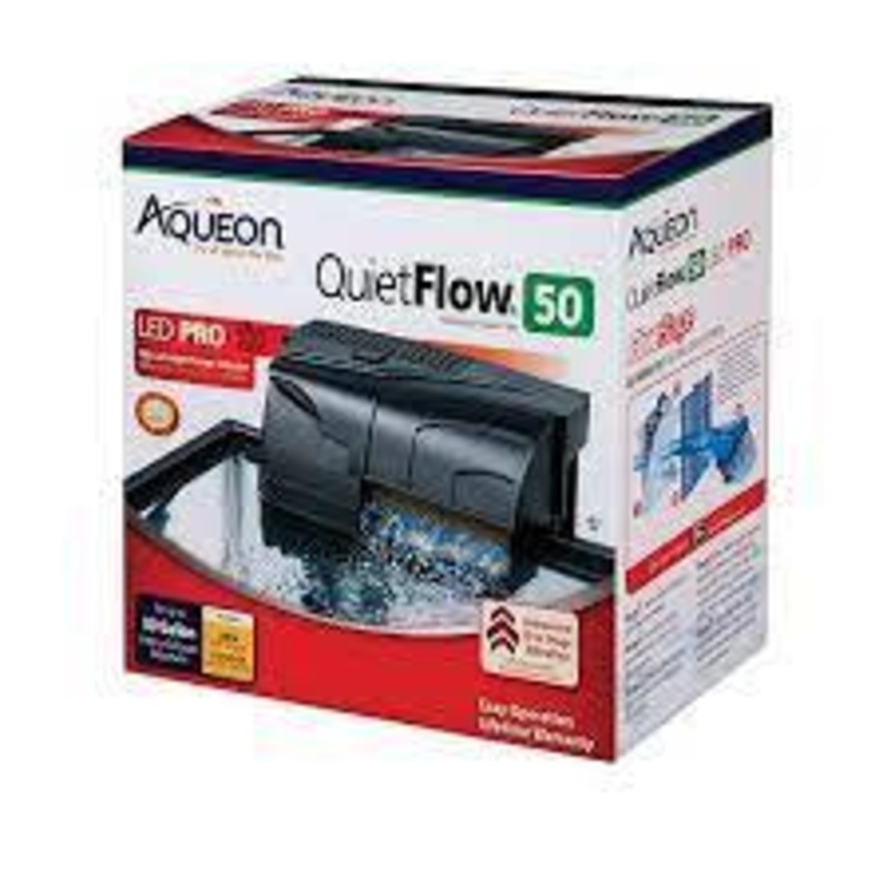 Aqueon Quiet Flow 50
