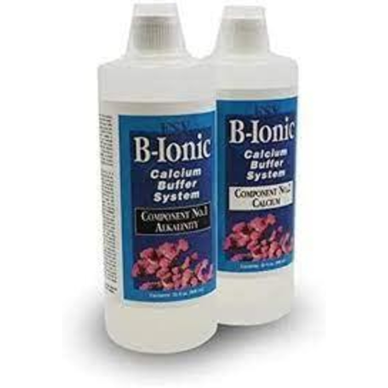B-Ionic Calcium Buffer System