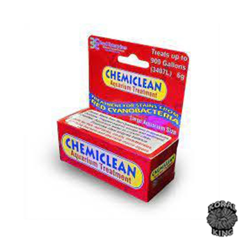 Boyd Chemical Aquarium Treatment