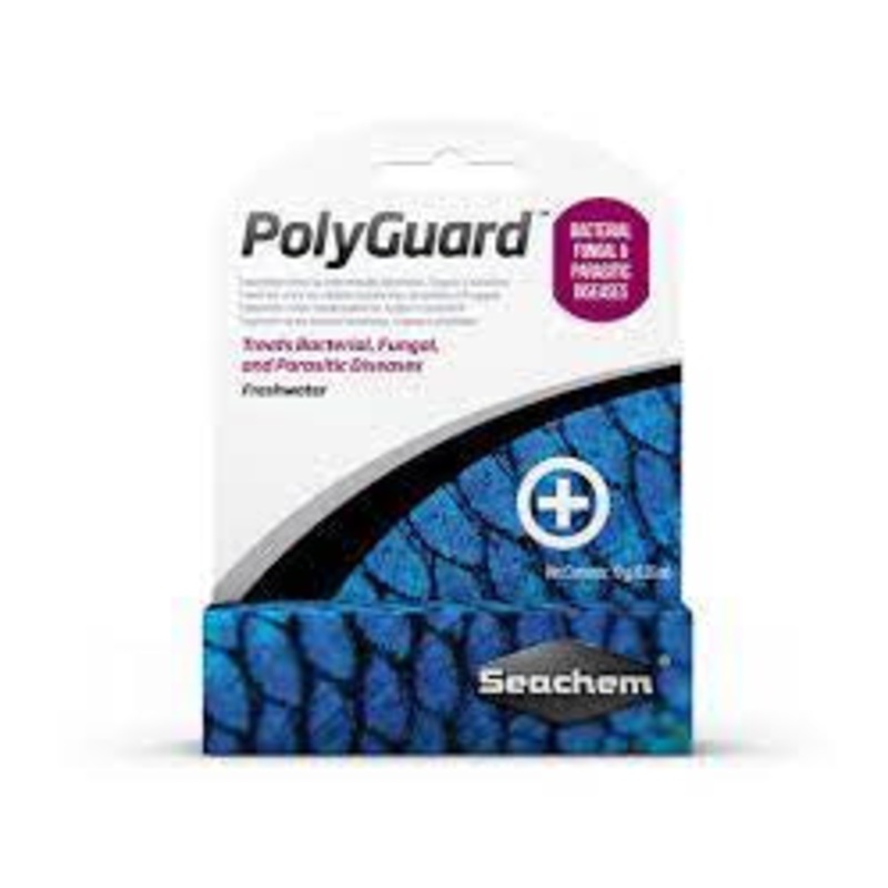 Seachem Polyguard