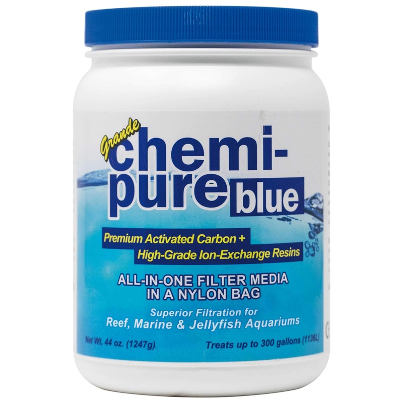 Chemi Pure Blue Grande