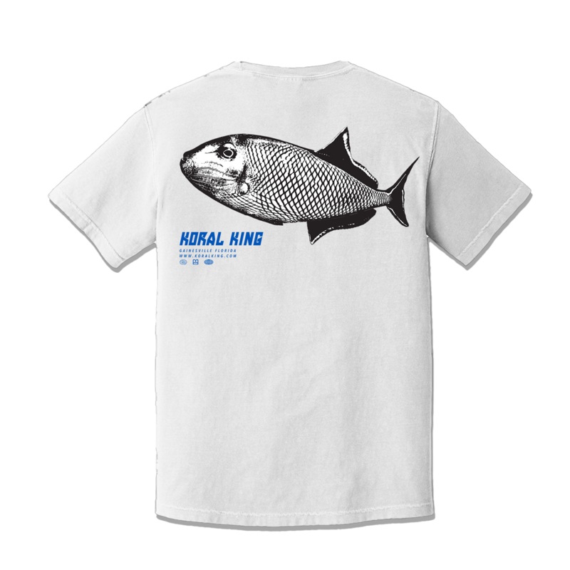 Crosshatching Tee