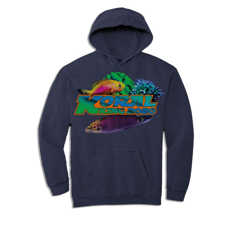 Retro Comfort Hoodie