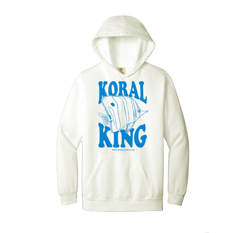 Tan Comfort Hoodie
