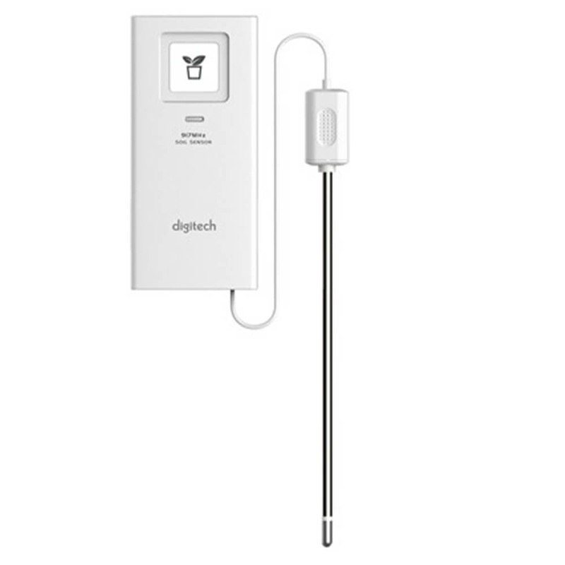 Capteur de sol thermo-mostaire Digitech Wireless