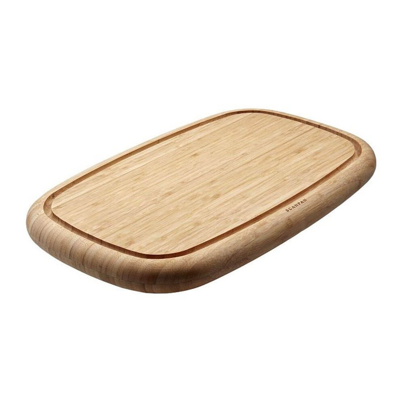Carte de coupe en bambou Scanpan (50x30x4cm)