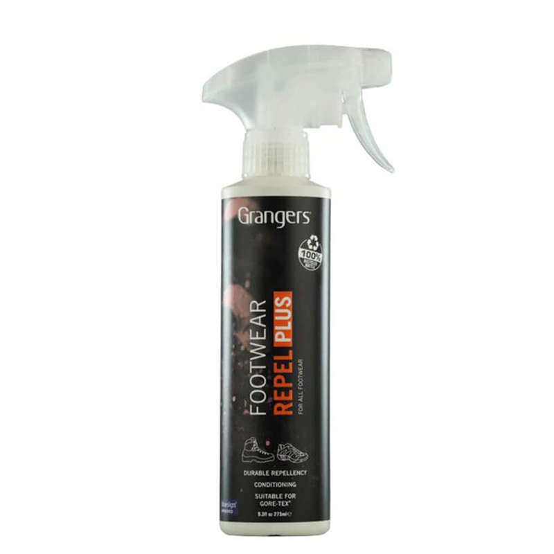 Chaussures repousses plus traitement d'tanchit 275 ml