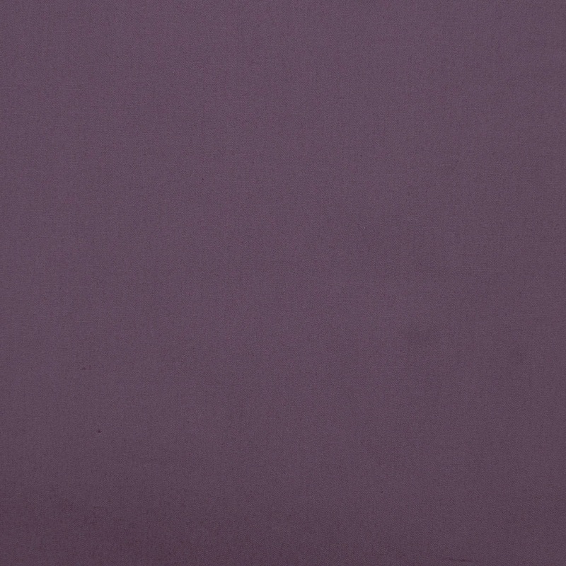 Cotton Poplin - Plum