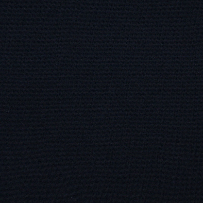Rib Knit 1 x 1 - Navy